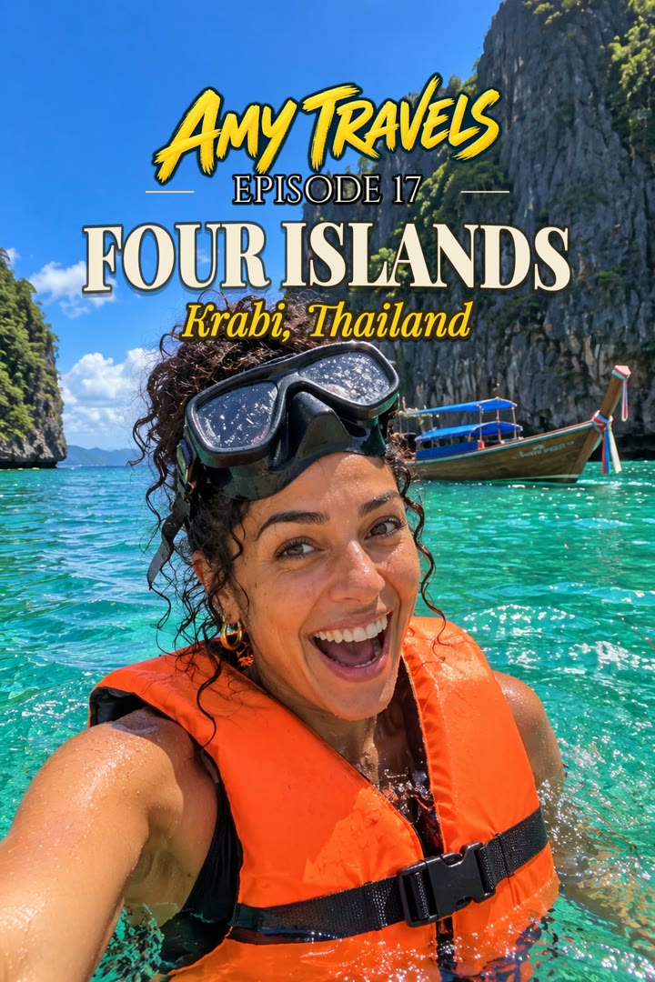 Amy Travels